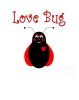 love bug tattoo